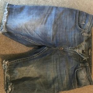 Mens forever 21 skinny shorts sz 31